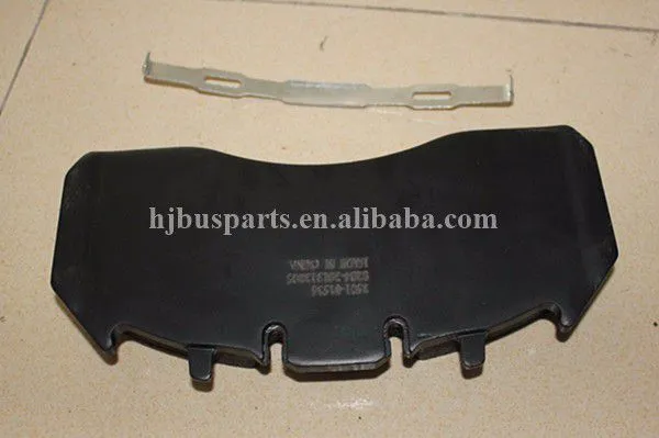 ZK6116D F11 ZK6125D1 F12 Plus Hot Selling in the Market Bus Auto Chassis Spare Parts photo-3