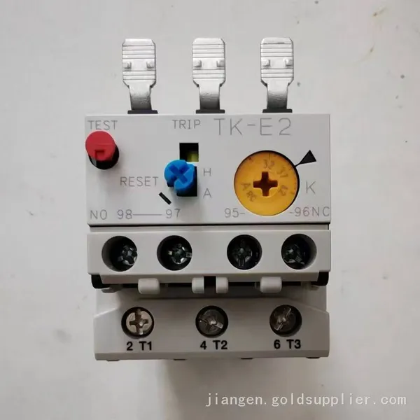 TK-E3J-C FUJI Thermal relay TK-E3G-C Thermal Relay