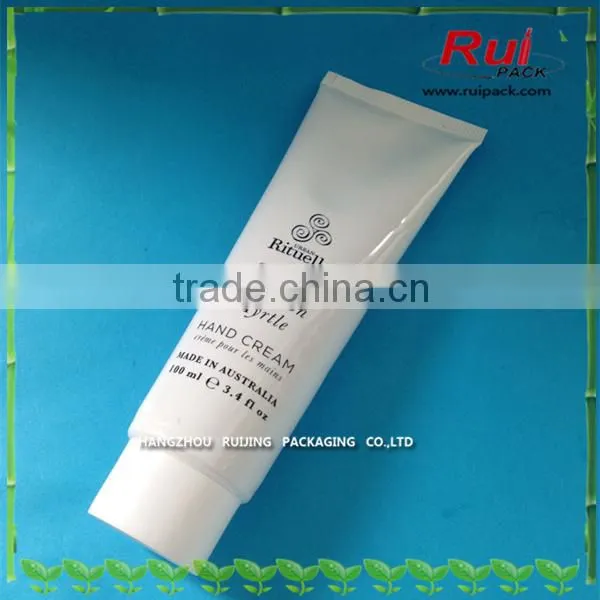 38mm Diameter Laminated Tube With Wall Screw Cap, Black Offset Printing Tubes photo-4