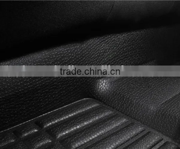 100%PVC Kick Mat,easy-clean Car Mat,unique Car Mat photo-5