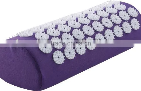 High Quality Perfect Back Support Massage Acupressure Pillow photo-3