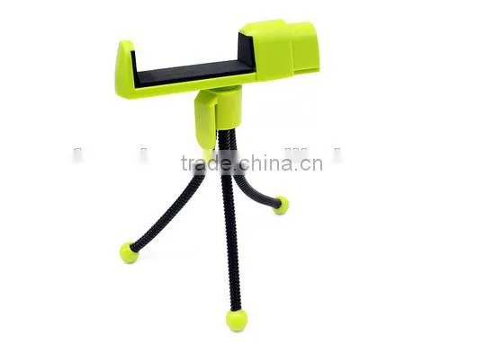 Smartphone and Cameras Multipurpose Flexible Legs Tripod photo-3