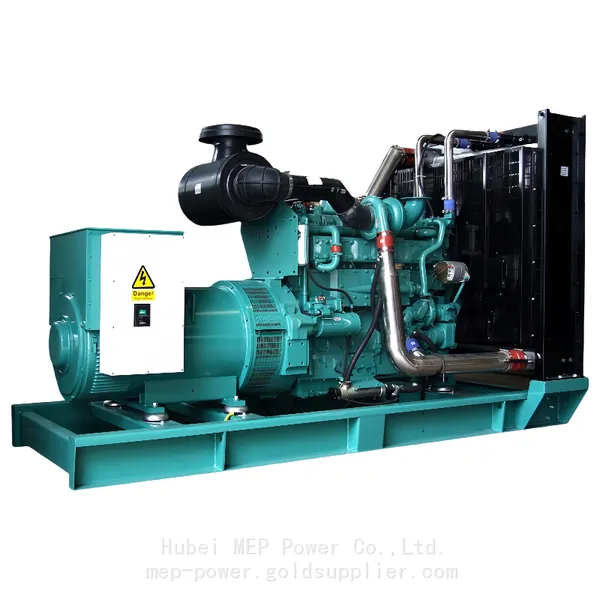 500KVA Cummins Generator | Cummins KTA19-G4 Generator