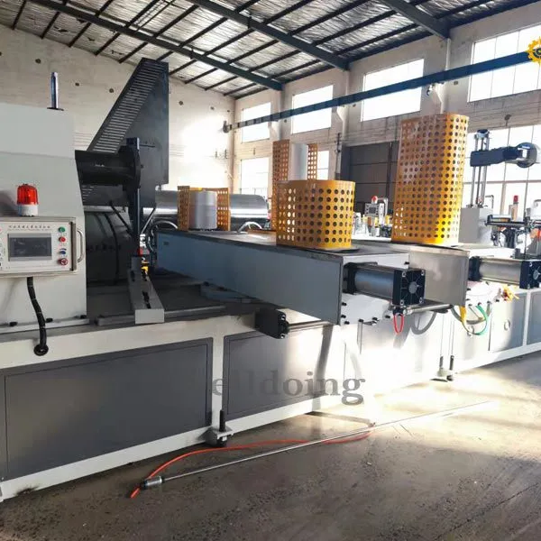 Automatic Toilet Roll Making Machine photo-4