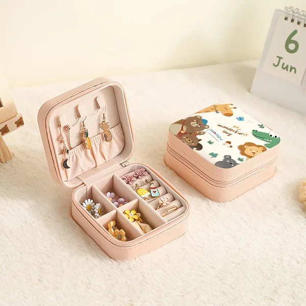 Small Jewelry Organizers and Storage Box