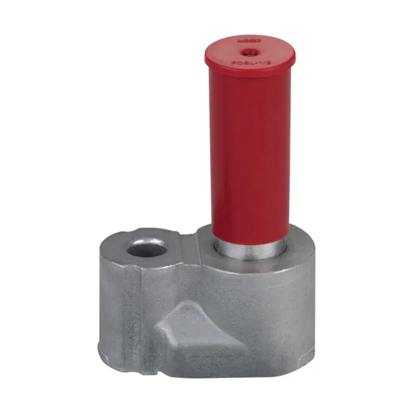 Straight Flanged Pvc End Cap for Steel Pipes photo-4