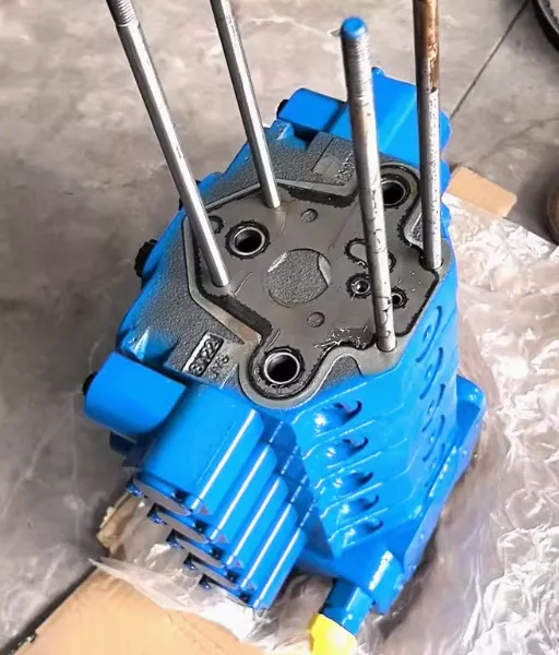 Rexroth RS12 Multi-way Valve Action Valve Piece is Suitable for Domestic 55 60 65 75 Domestic Excavator Distribution Valve photo-2