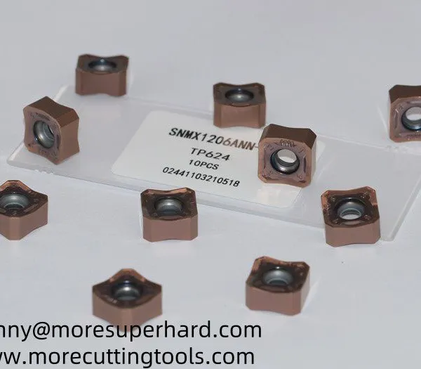 Tungsten Carbide Inserts, Carbide Cutting Tools, CNC Carbide Inserts photo-2