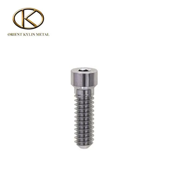 RO5200/RO5400 99.5%+ Pure Tantalum Parts for Medical/Aerospace photo-5