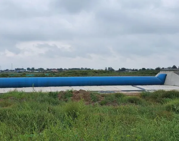 Chinese Famous Brand Yantai Sunny Rubber Rubber Dam photo-5