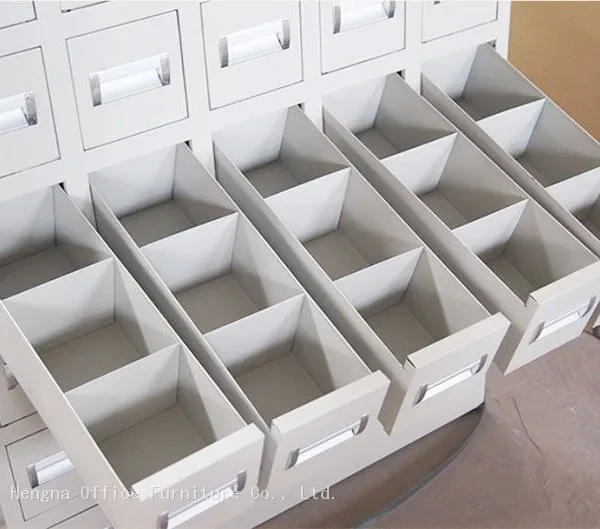 Large Capacity Multi-Drawer Apothecary Cabinet for TCM | Ideal for Storing Chinese Herbal Remedies photo-2