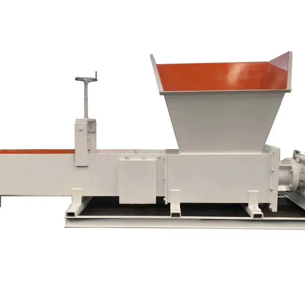 EPS Waste Cold Pressing EPS Cold Recycling Polystyrene EPS Foam Cold Pressing Compactor