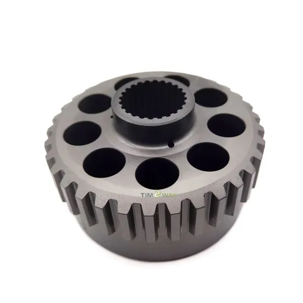KAYABA MSF-85 MAG-85 Hydraulic Motor Rotor Assembly New Metal Steel-Excavator Engine Repair Kits & Heavy Machinery Spare Parts photo-5