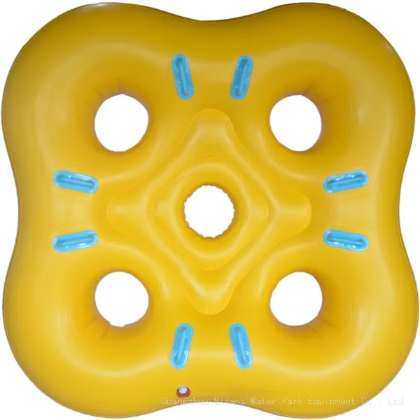 Water-skiing Rings, Single and Double-person Swimming Rings, Thick-handle Swimming Rings, and Rafting Rings. photo-2