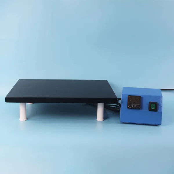 High-temperature Anti-corrosion Electric Heating Plate, Flat Plate, Resistant to Acid and Alkali, Customizable, Dbf Series Digester, Laboratory Electric Heating Plate photo-2