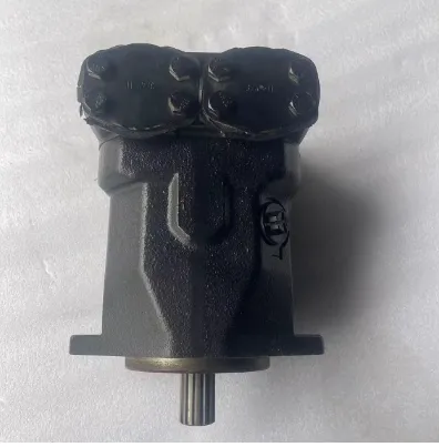 Factory A10FM Series A10FM18 A10FM23 A10FM28 A10FM37 A10FM45 A10FM58 A10FM63 Hydraulic Motor A10FM23/52W-VRC60N00 photo-2