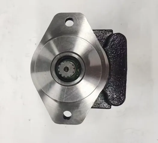 Doosan DX420LC DX500LC DX520LC Excavator Hydraulic Gear Pump K1006377 035700LN photo-4