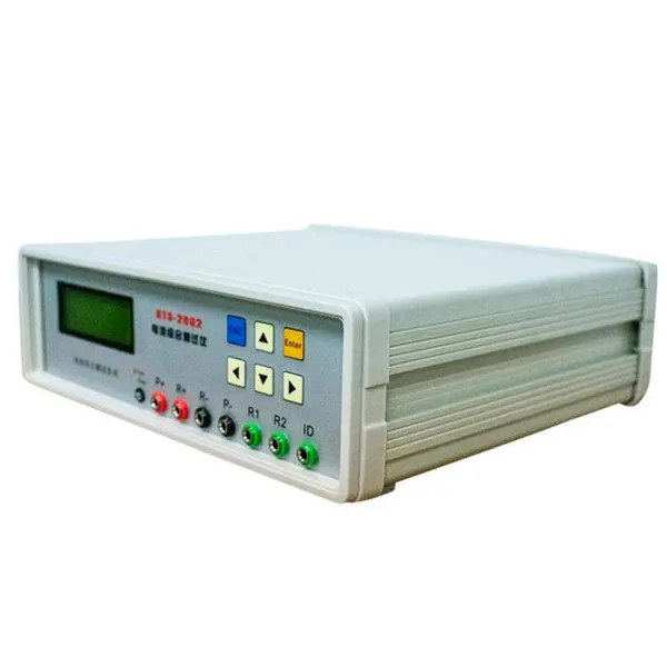 Lithium Battery Comprehensive Tester, Battery Finished Product Testing Instrument, 18650 Battery Capacity Testing Equipment and Detector photo-2