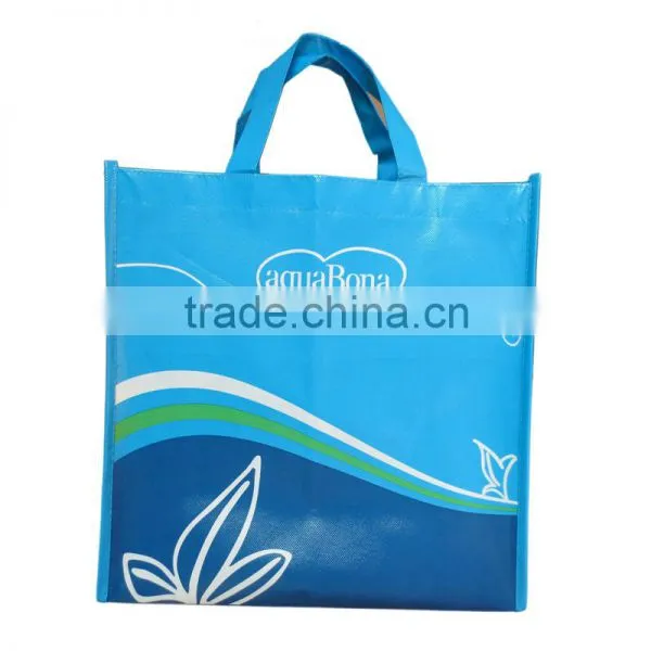 PP Non Woven ShoppingTote Bag With Lamination