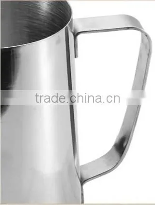 150ml Mirror Polished Stainless Steel Milk Pitcher/measuring/water Jug /milk Pot photo-4