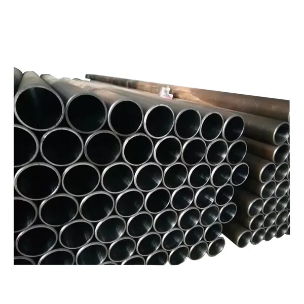 ASTM A106/A53 Grade B 24 Inch Sch40 Sch80 Carbon Steel Seamless Pipes photo-5