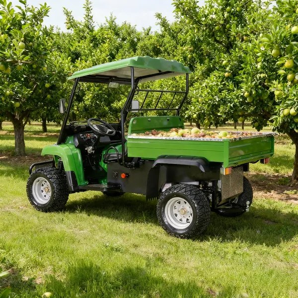 V-Twin 1000CC UTV 4x4 EFI Automatic Differential Lock Sport SSV EPS Nitrogen Shocks High Performance Off-road 4 Wheeler Factory photo-3
