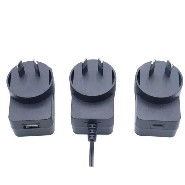 AU Plug 5V Power Adapter, SAA,C-Tick ROHS Certified, Charger, 1A, 2A, 3A, 4A, 5A, 6A DC Power Cord photo-5