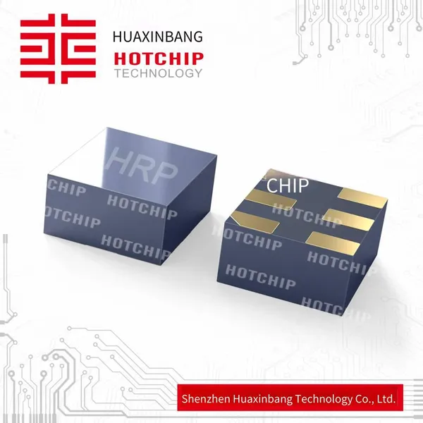 huaxinbang technology hrp чип, упаковка на уровне кристалла, датчик воздушного потока hotchip, интегрированный чип микрофона MEMS