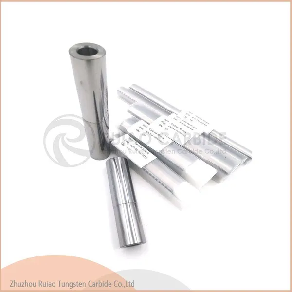Precision Carbide Hollow Pin Blank photo-3