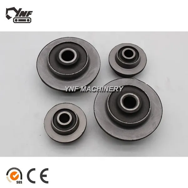 14515828 VOE Excavator Pump Flexible Rubber Element Hydraulic Generator Coupling for EC210BLC Construction Machinery Parts photo-6