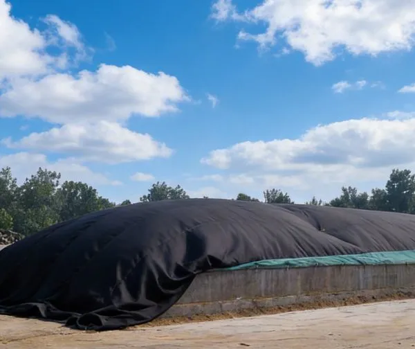 Organic Waste Aerobic Fermentation Cover Film go re Semi-permeable Membrane of Gegood photo-5