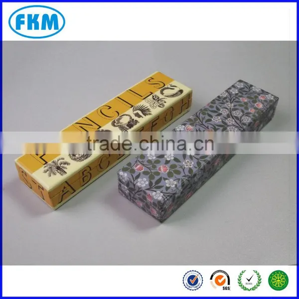 Custom Printing Paper Pencil Box photo-2