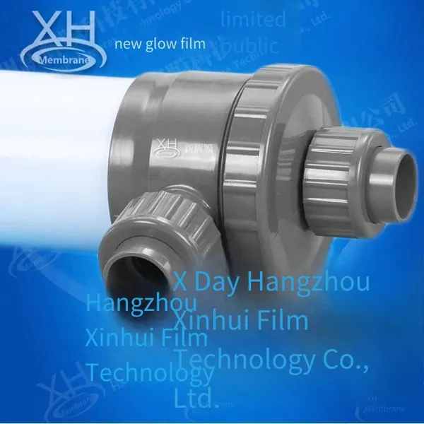 Polypropylene (pp) Xh-4040 Hollow Fiber Ultrafiltration Membrane, Special for Electrophoretic Paint, Ultrafiltration Tube With a Diameter of 90 photo-2