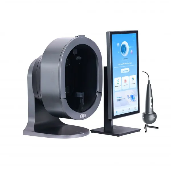Skin Scanner With Scalp Analyzer for Dermatology Clinics and Training photo-3