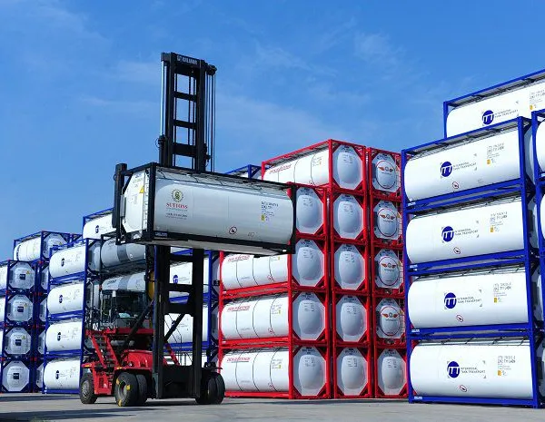 Chemical Storage & Transportation Equipment photo-2