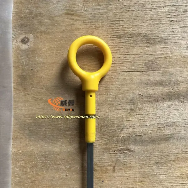ORIGINAL SDLG 4110001841021 Oil Dipstick APPLY FOR SDLG WHEEL LOADER LG958 L958F photo-4