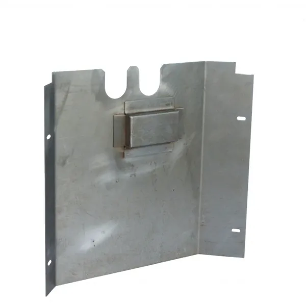 High Precision Server Rack Panel Fabrication With Turret Punching and E-Coating – TUV Certified photo-4