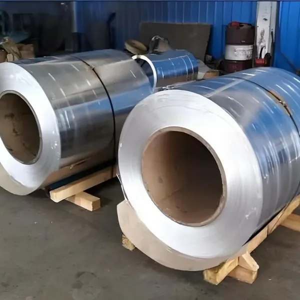 Premium SUS Stainless Steel Coil Roll for Decorative Use photo-5