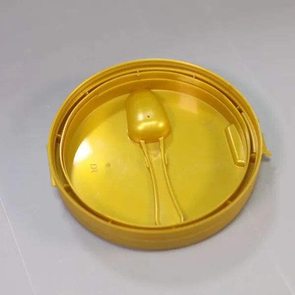 Heavy-Duty Multi-Cavity Pet Food Container Cap Assembly With Spoon Mold: IATF 16949 Certified Changzhou Factory Tooling for SE Asia photo-4