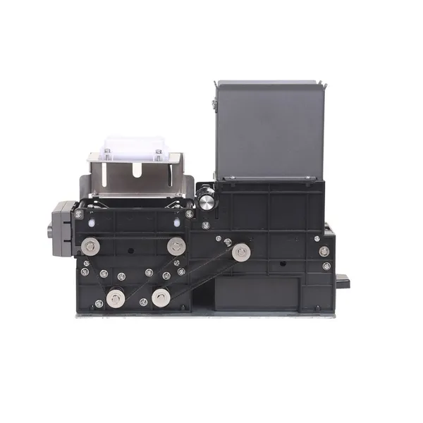 Barcode Reader Card Issuer With Card Recycling Function for Self Service Kiosk Ticketing System photo-2