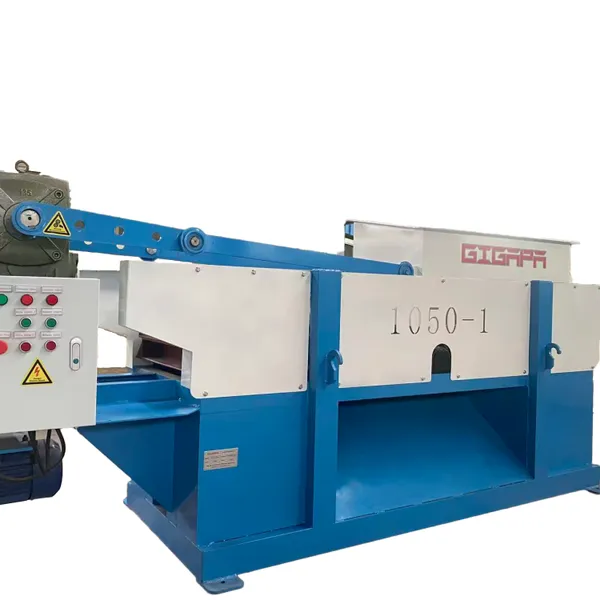 Wood Chip Shaving Machine
