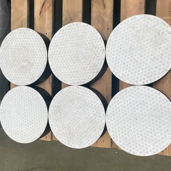 Reliable Rubber Bearing Supplier, 2-Year Warranty, Technical Drawing Support, Fast Delivery