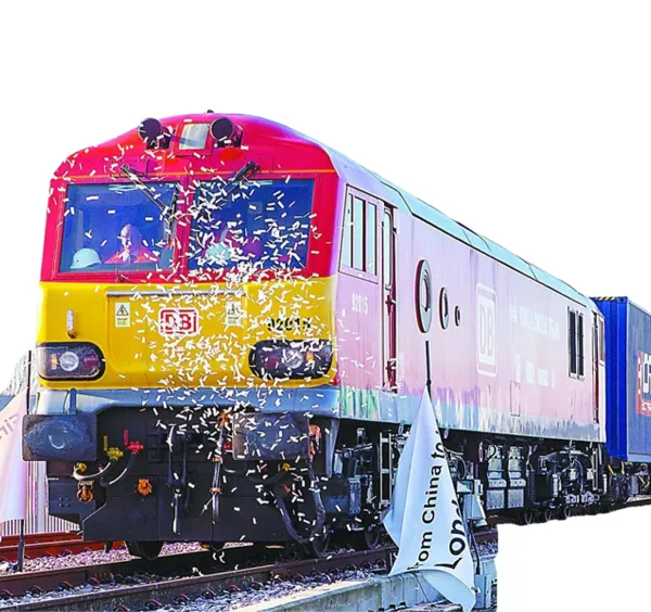 China‑Europe Railway Express