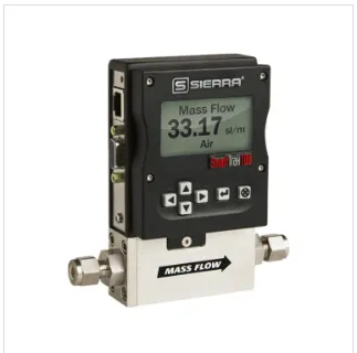 SIERRA SmartTrak 100 Series Gas Mass Flow Controller For Gas Regulation