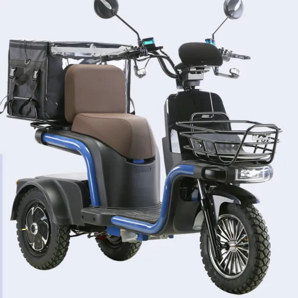 Quality Electric Bicycles, Electric Tricy- Cles, and Related Components photo-4