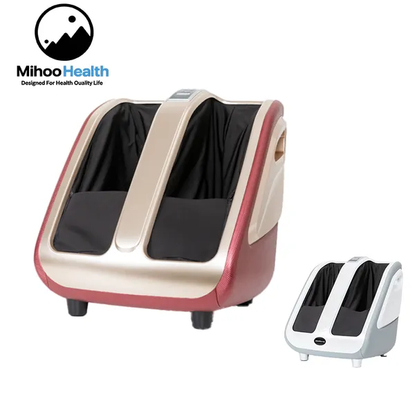 Large Foot Massage Machine With Airbag Compression and Warm Heat MH-918