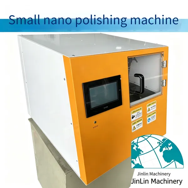 3d Printed Titanium Alloy Dental Crown Framework Inner Cavity Weld Scar Removal and Polishing Equipment