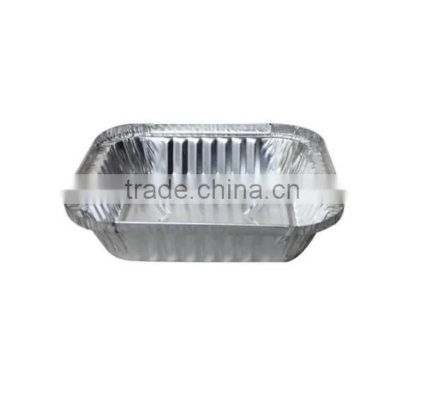 Take Away Food Small Aluminum Foil Container photo-4