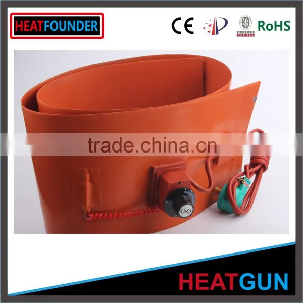Silicone Heating Pad/mat/heater Bed Flexible Heater Band