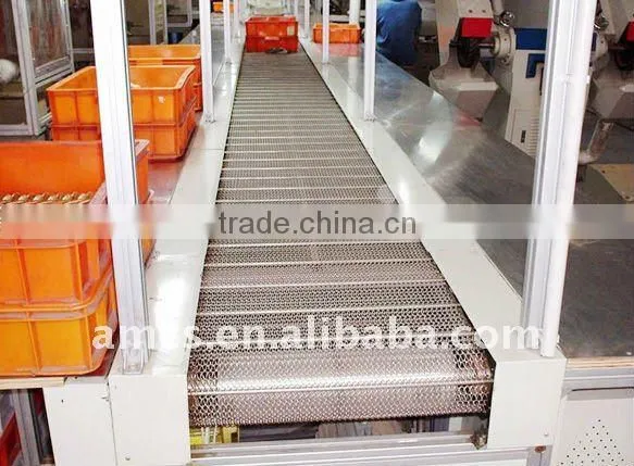 Nets Belt Conveyor Belt Conveyor